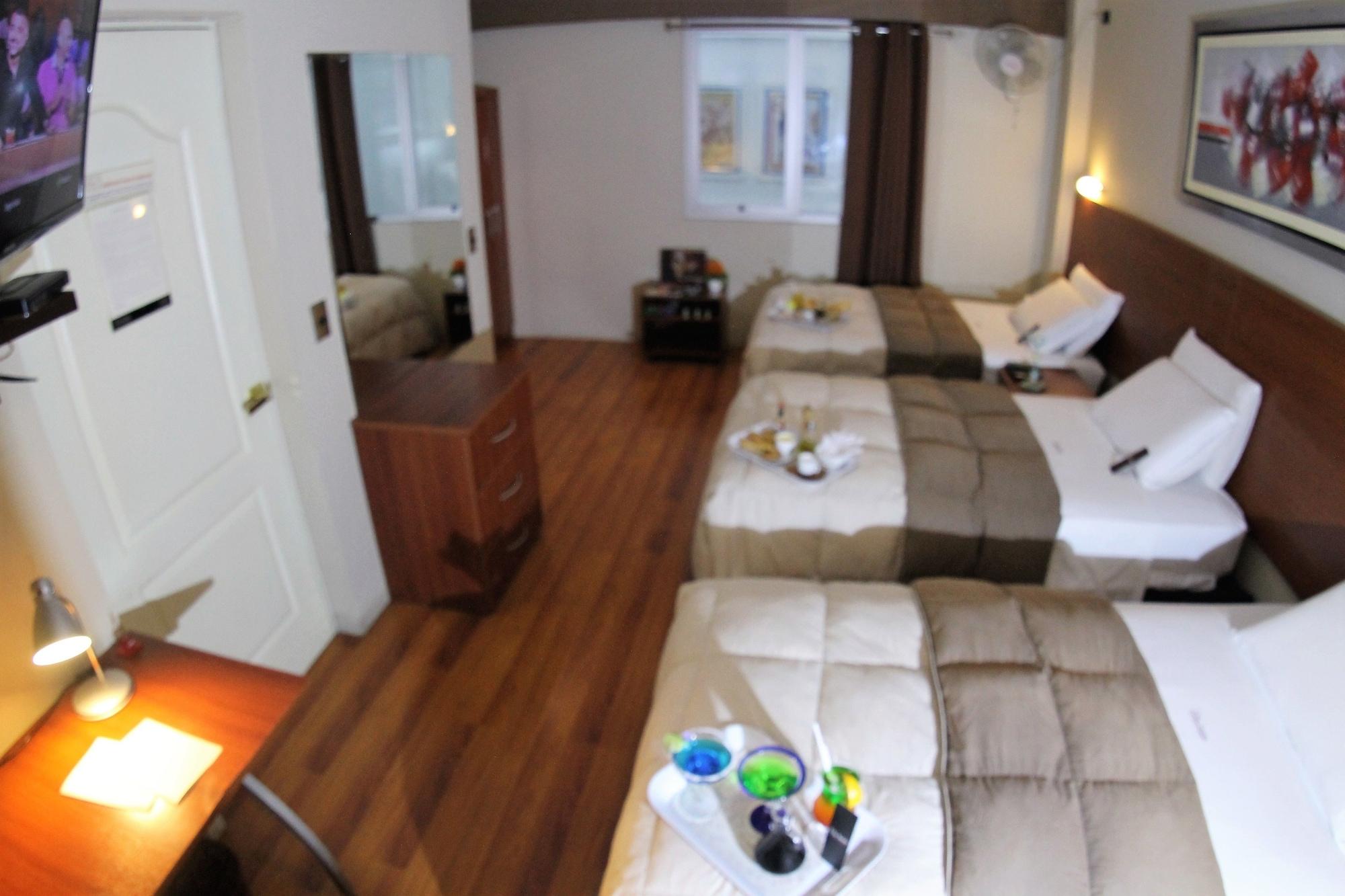 Hotel Vila Santa Lima Eksteriør billede