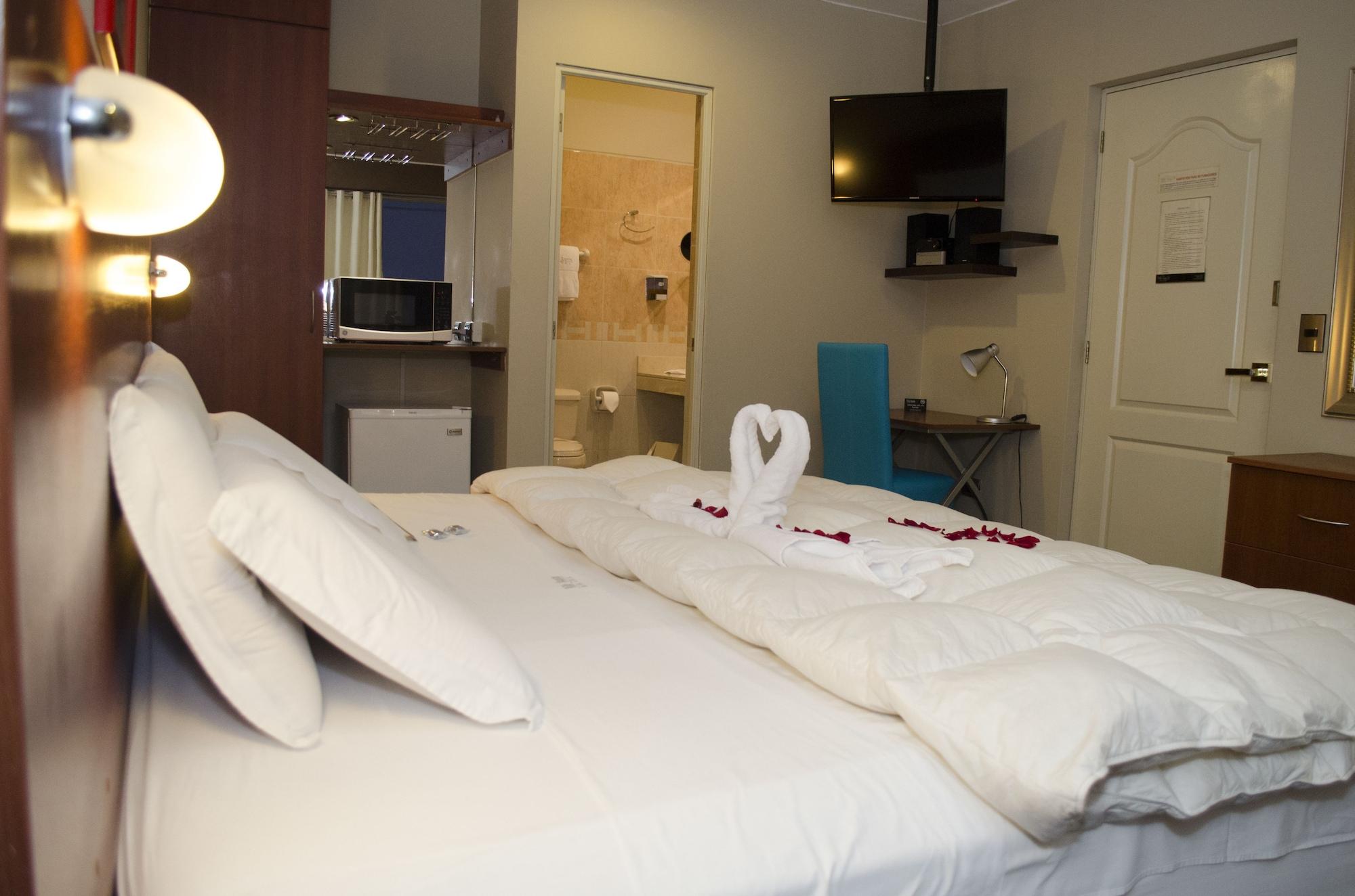 Hotel Vila Santa Lima Eksteriør billede