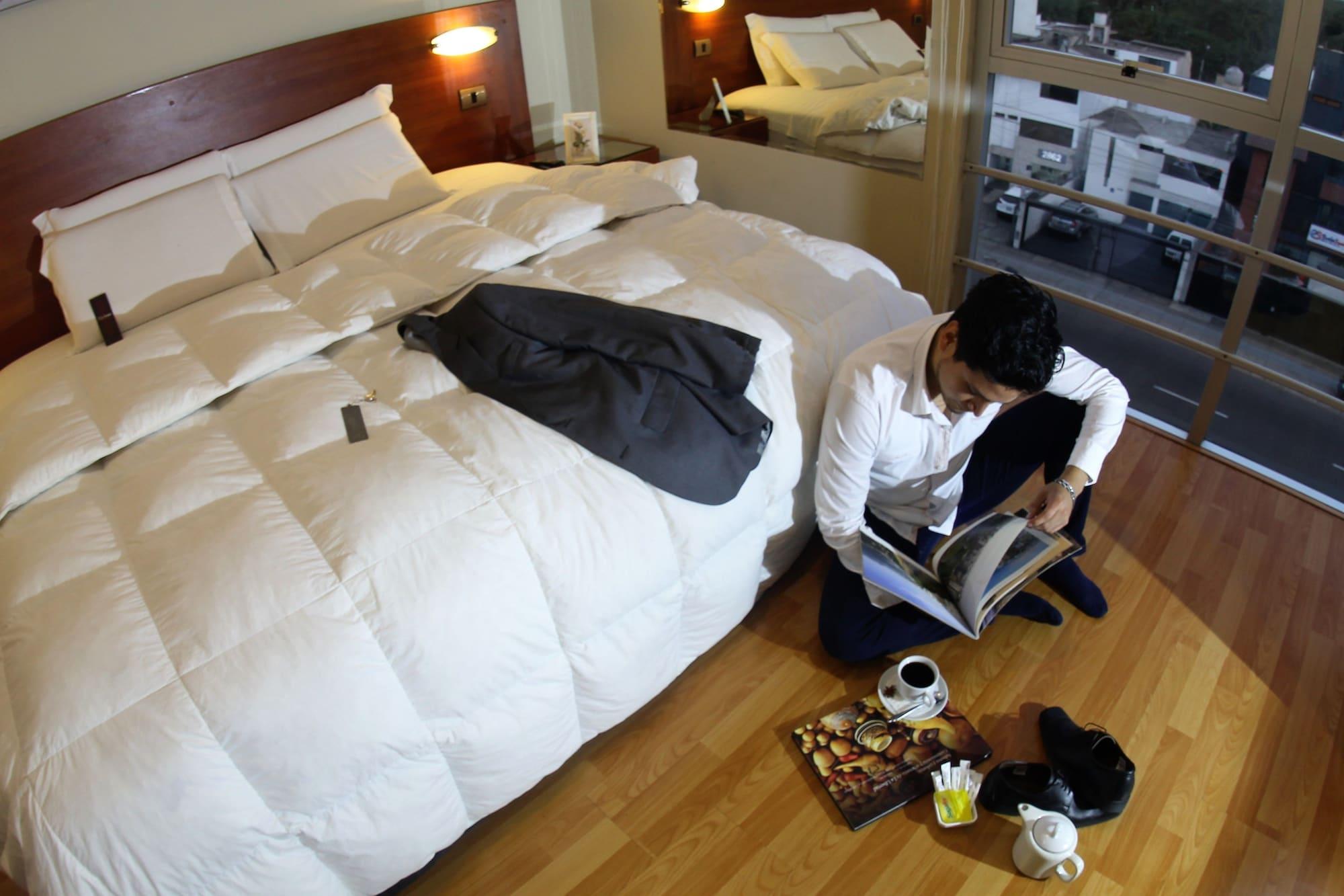 Hotel Vila Santa Lima Eksteriør billede
