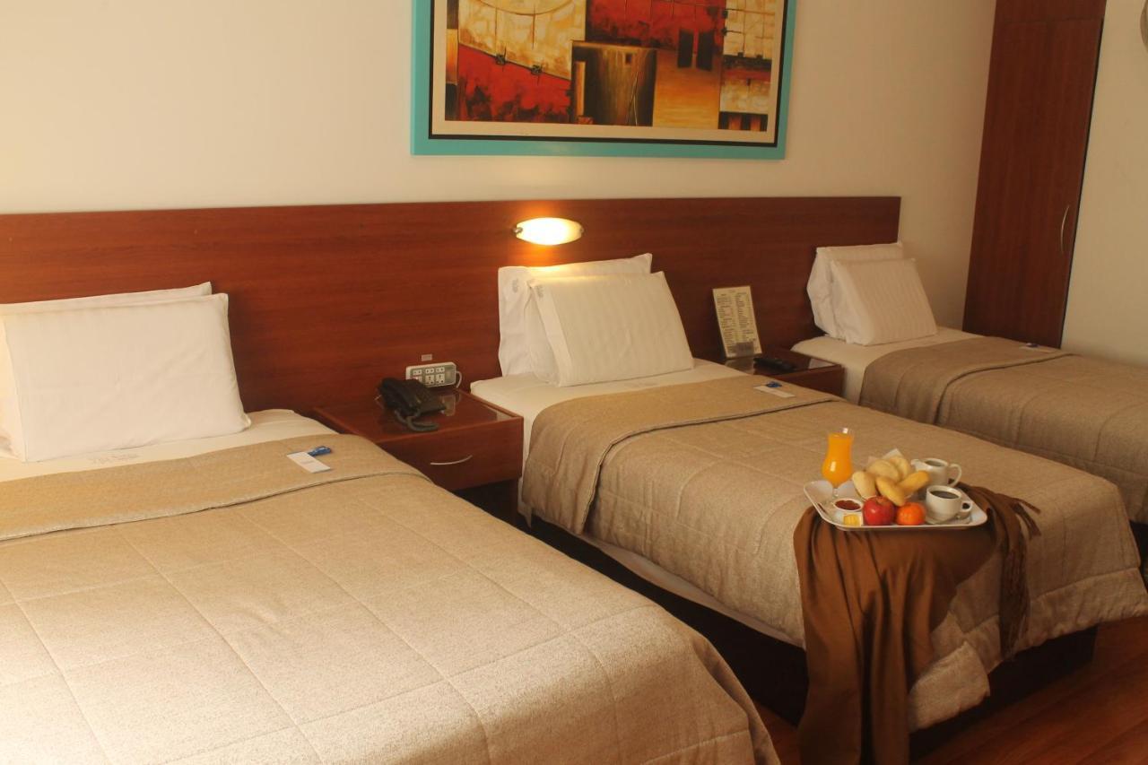 Hotel Vila Santa Lima Eksteriør billede