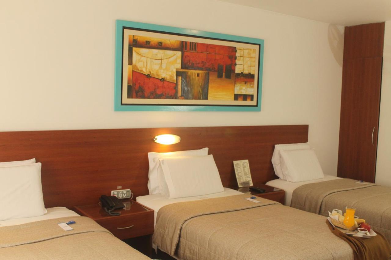 Hotel Vila Santa Lima Eksteriør billede