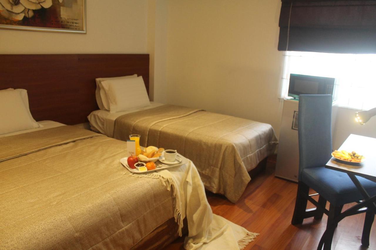 Hotel Vila Santa Lima Eksteriør billede