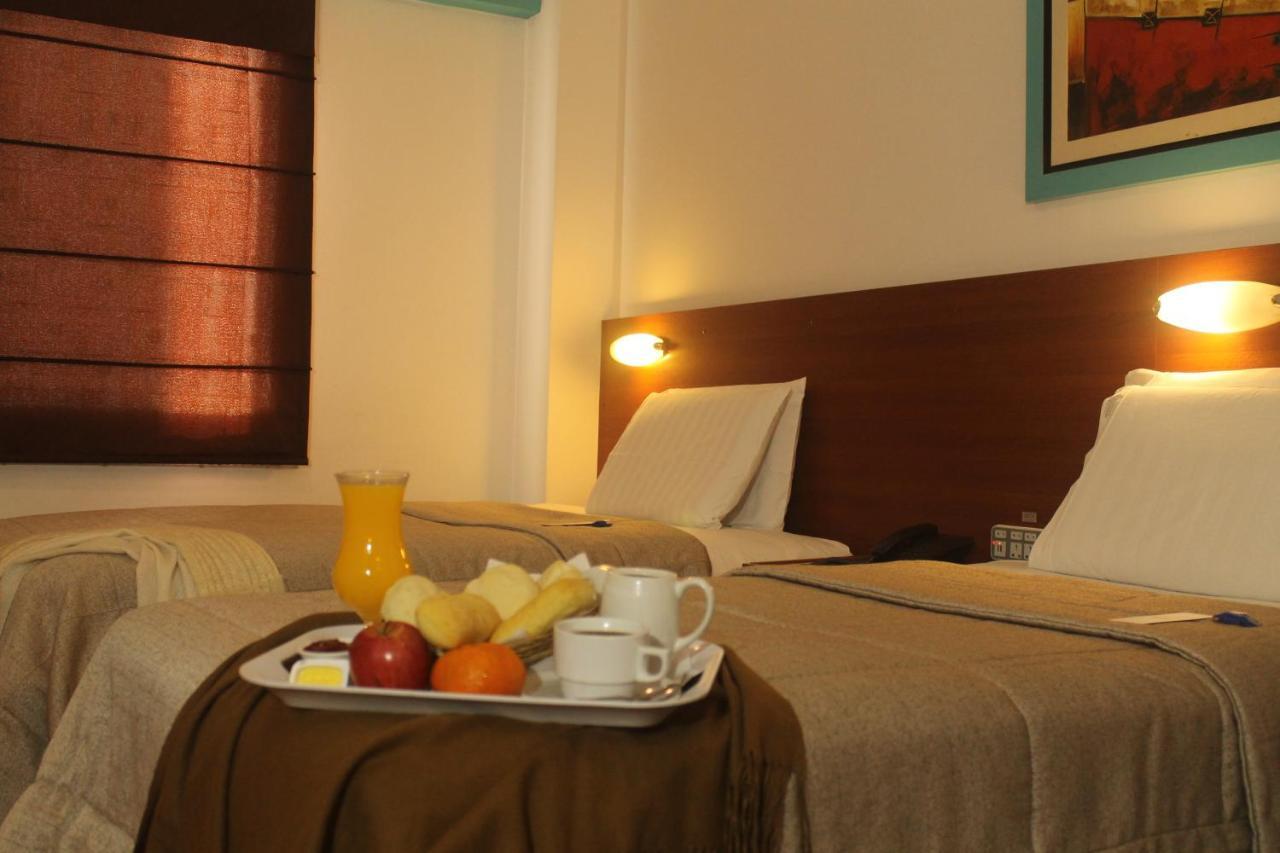 Hotel Vila Santa Lima Eksteriør billede