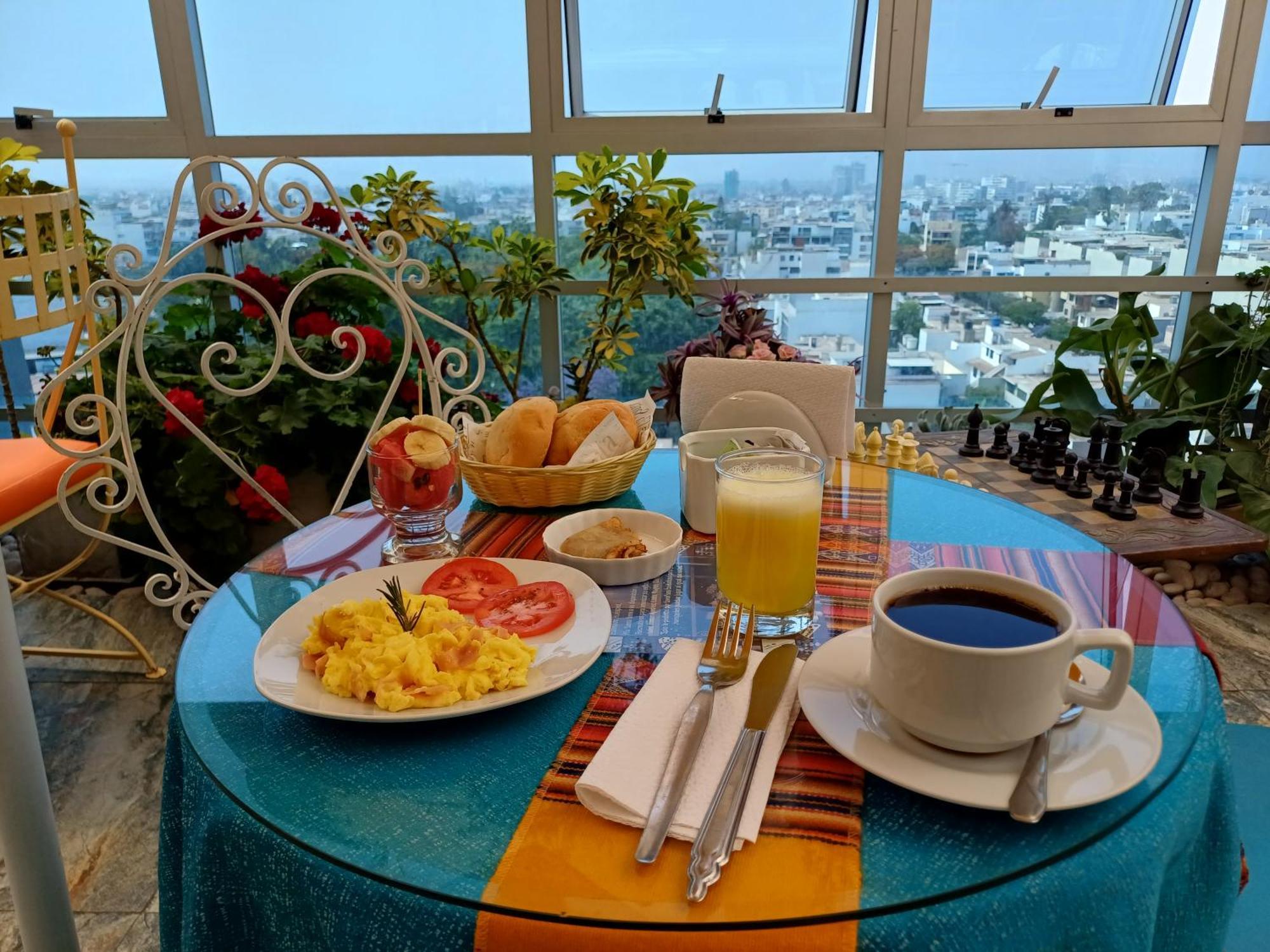 Hotel Vila Santa Lima Eksteriør billede