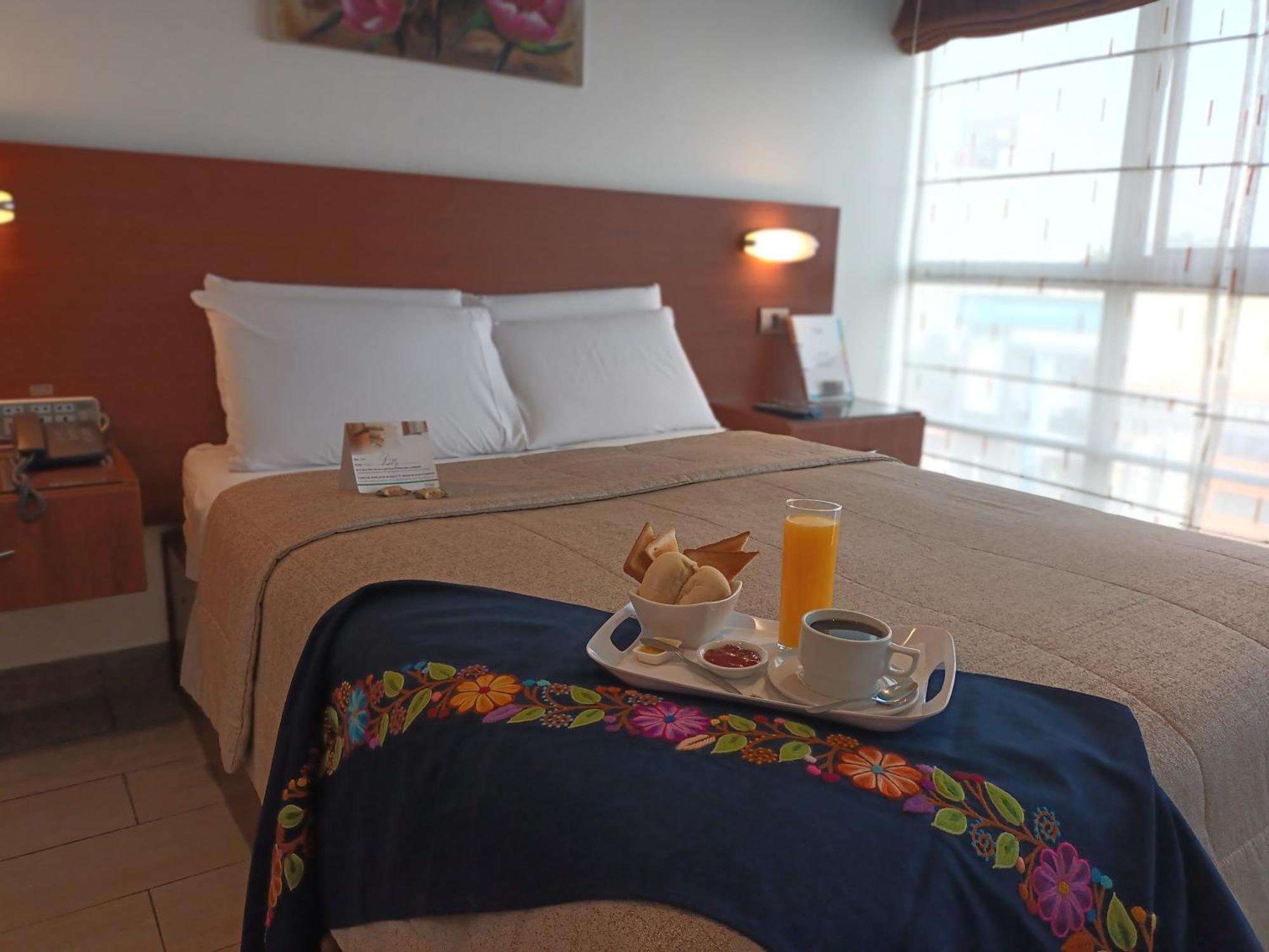 Hotel Vila Santa Lima Eksteriør billede