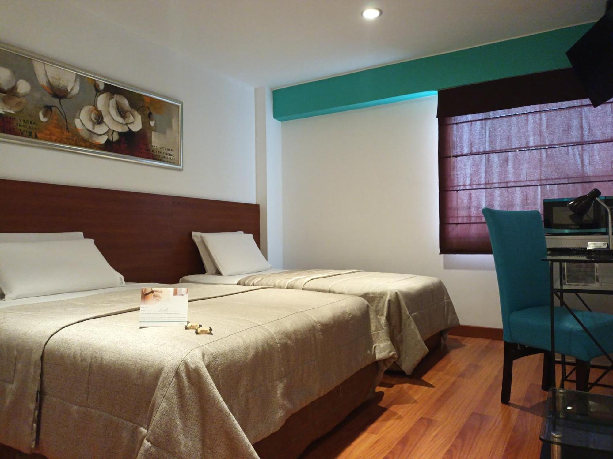 Hotel Vila Santa Lima Eksteriør billede
