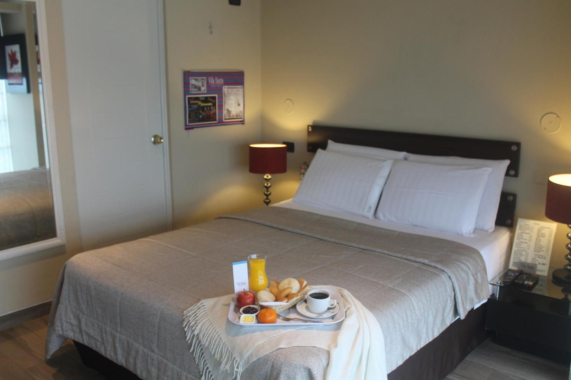 Hotel Vila Santa Lima Værelse billede