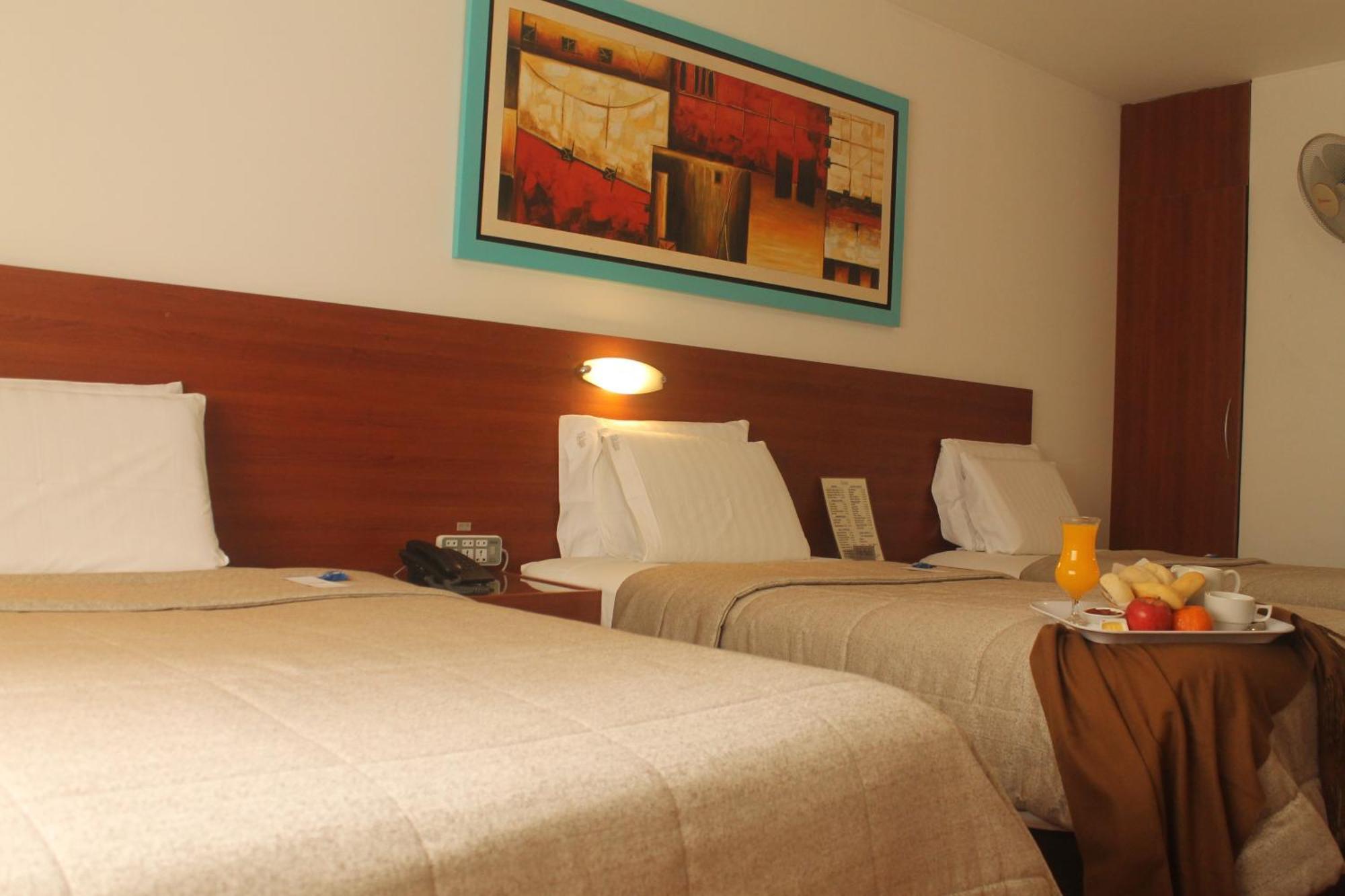 Hotel Vila Santa Lima Værelse billede
