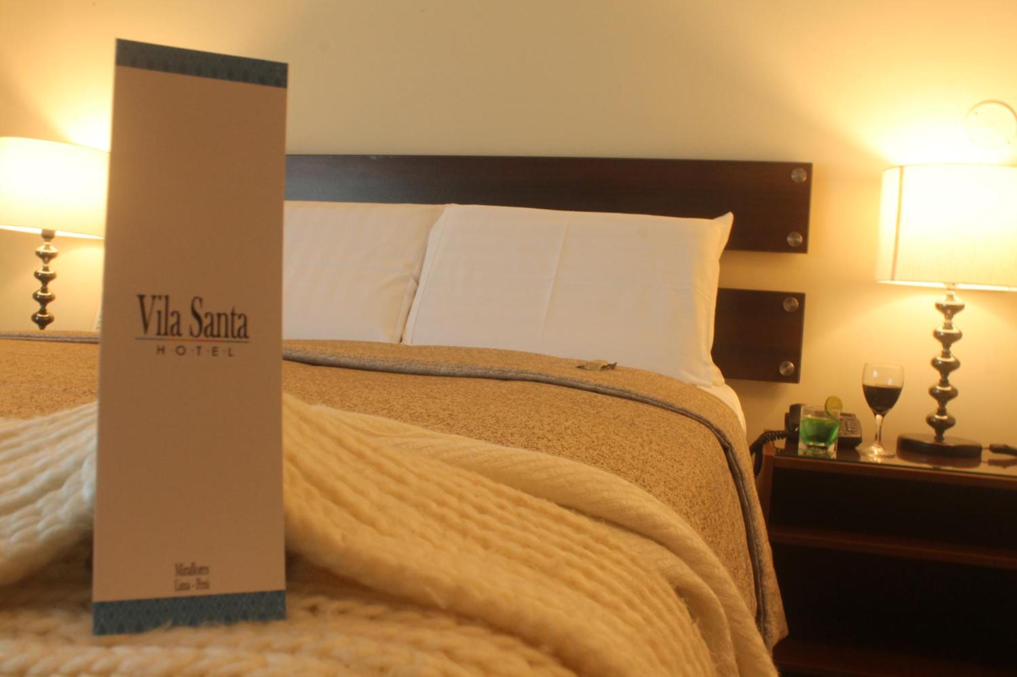 Hotel Vila Santa Lima Eksteriør billede