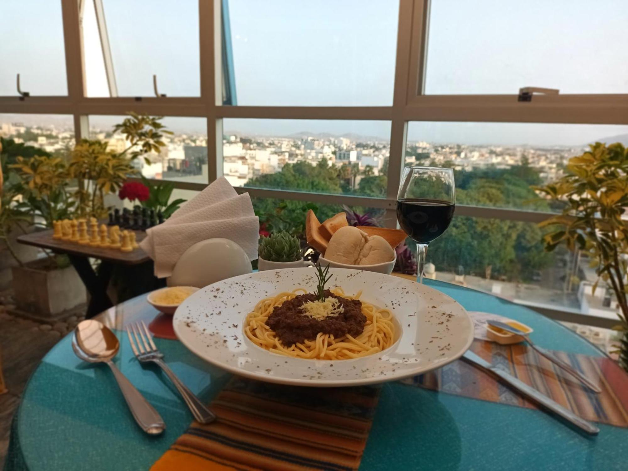 Hotel Vila Santa Lima Eksteriør billede
