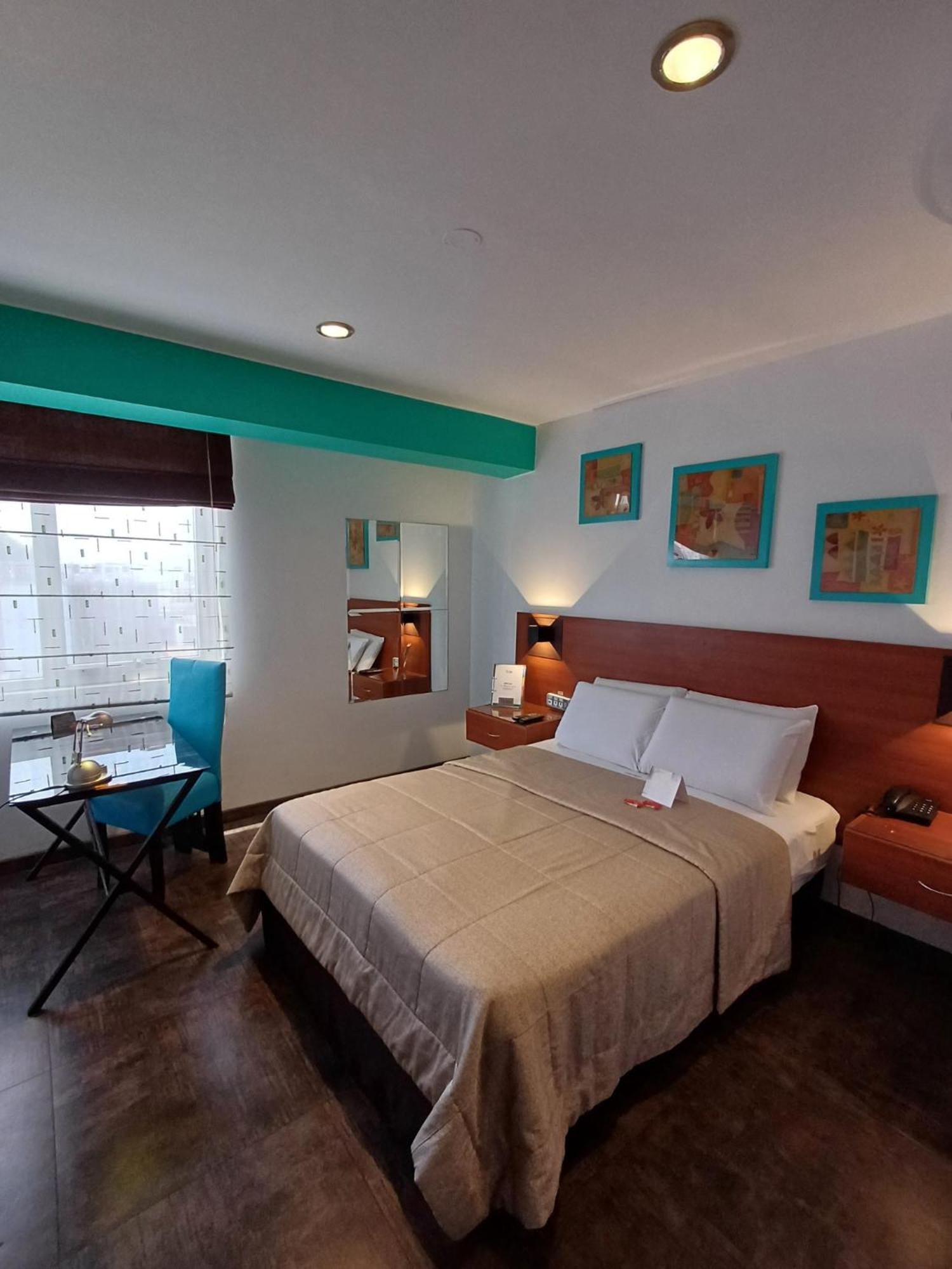 Hotel Vila Santa Lima Eksteriør billede