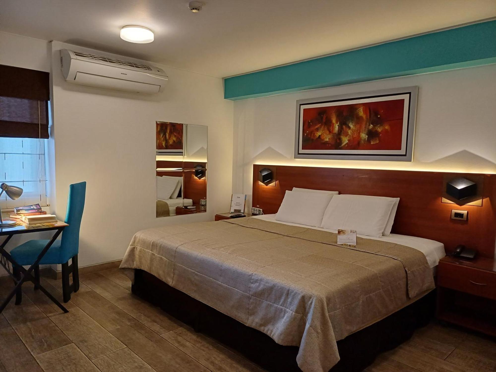 Hotel Vila Santa Lima Eksteriør billede