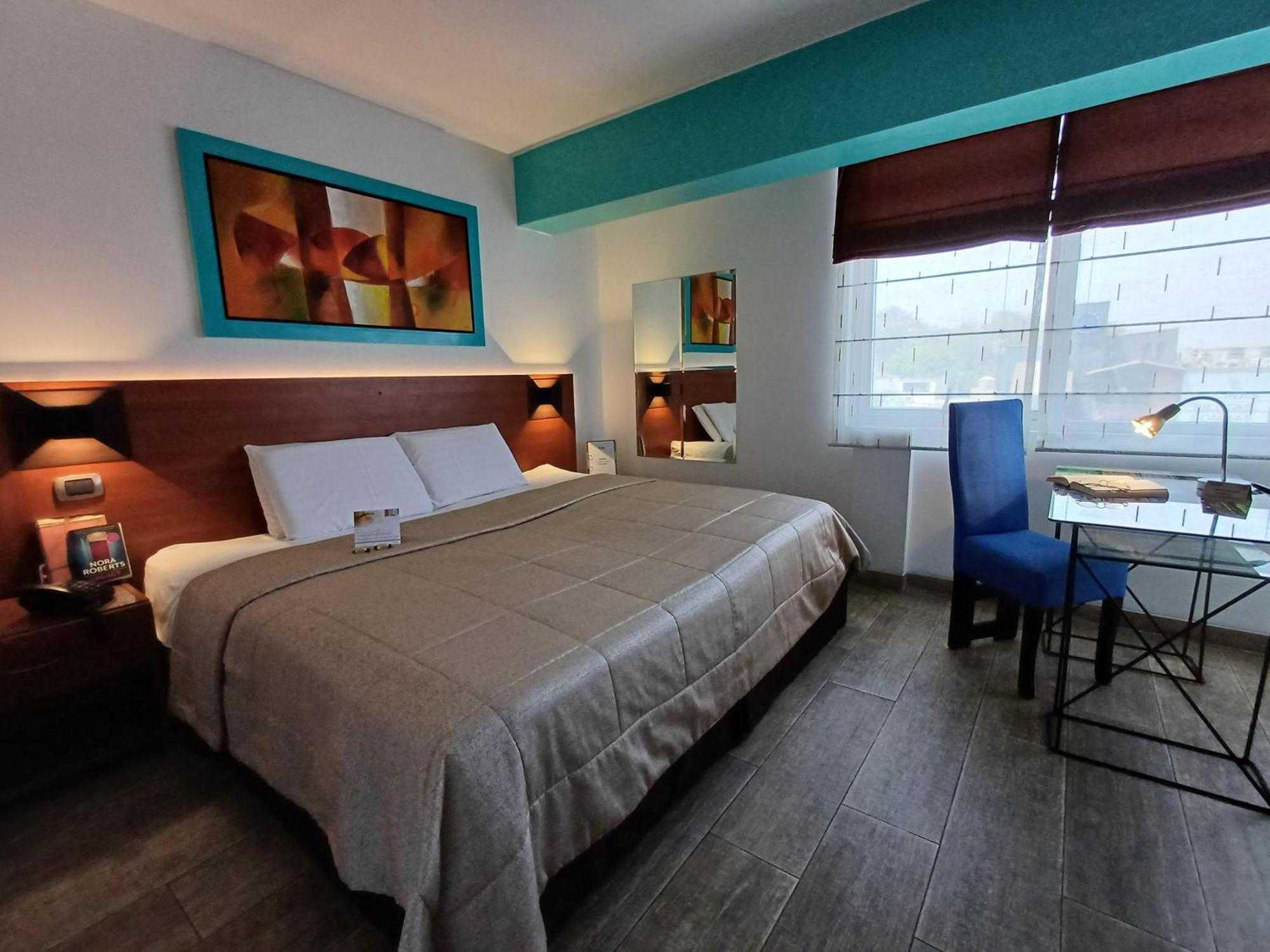 Hotel Vila Santa Lima Eksteriør billede