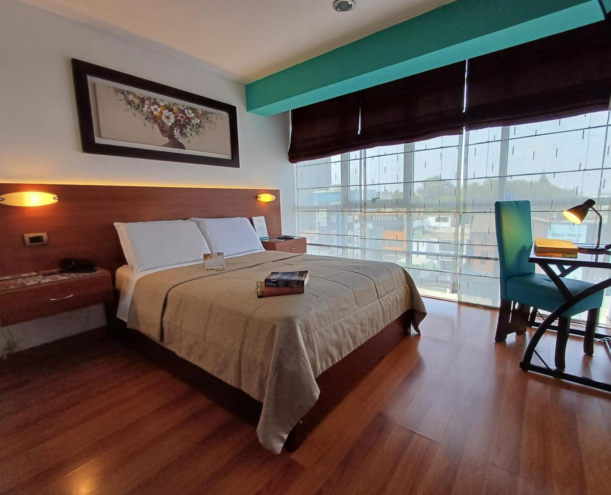 Hotel Vila Santa Lima Eksteriør billede