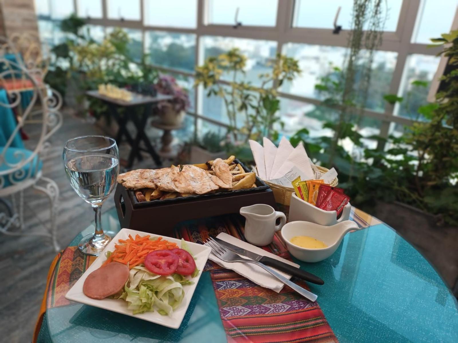 Hotel Vila Santa Lima Eksteriør billede