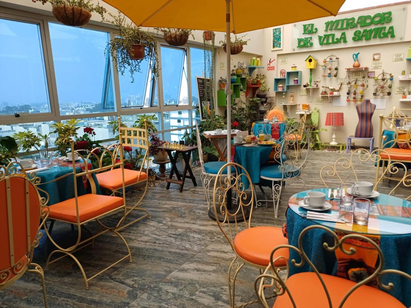 Hotel Vila Santa Lima Eksteriør billede