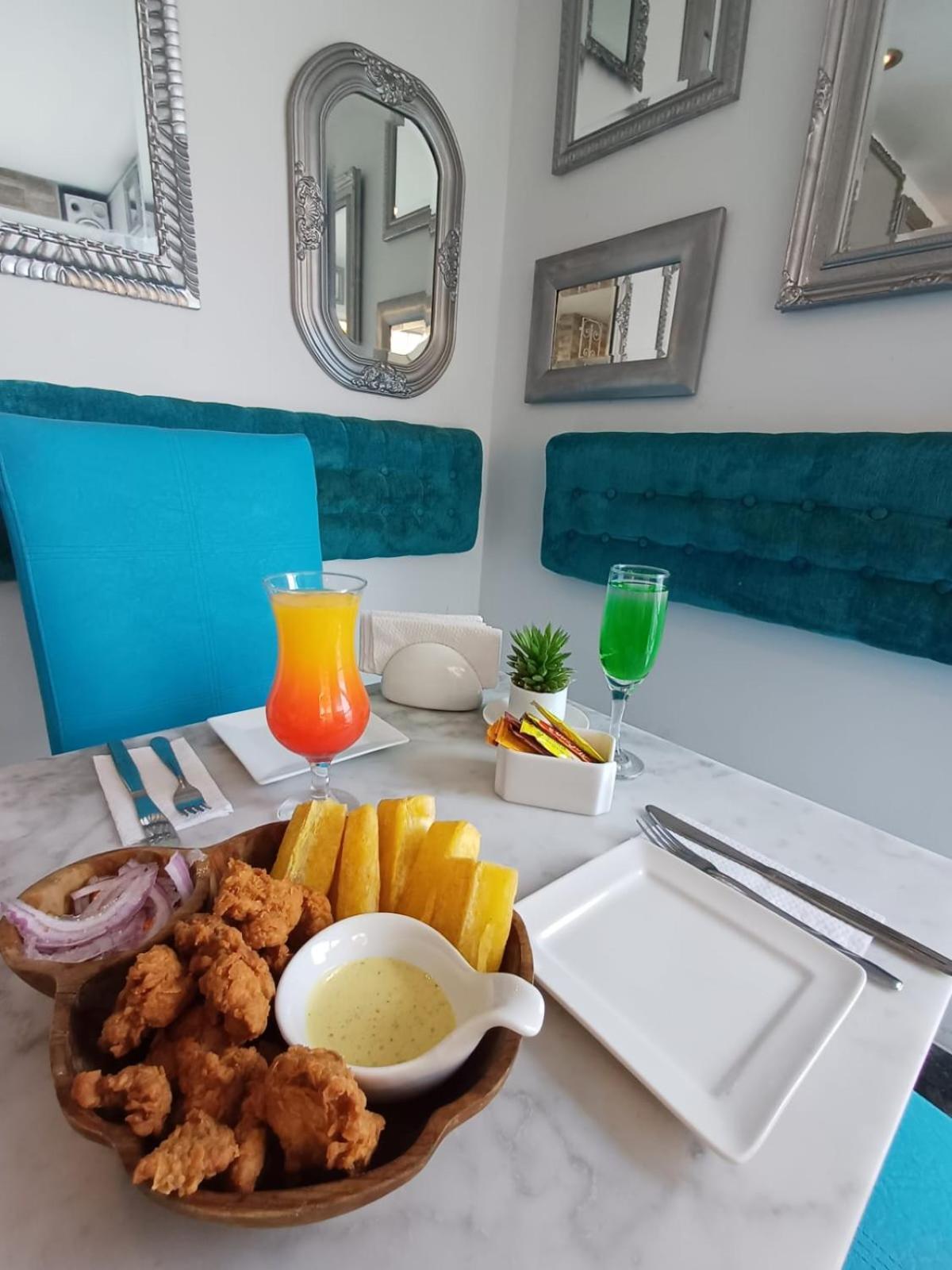 Hotel Vila Santa Lima Eksteriør billede