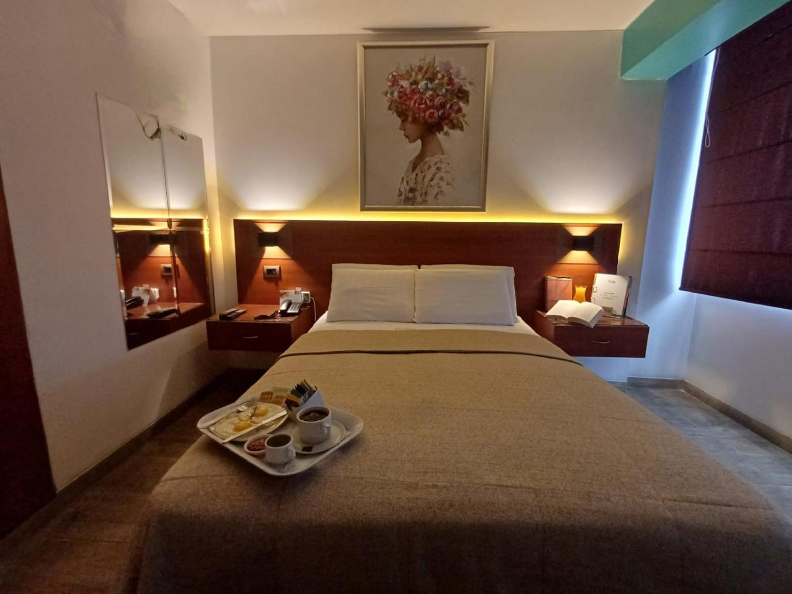 Hotel Vila Santa Lima Eksteriør billede