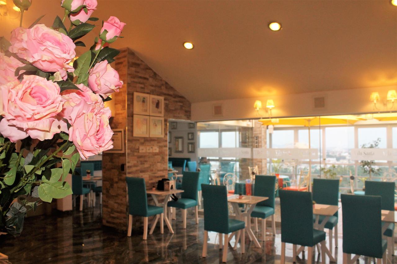 Hotel Vila Santa Lima Eksteriør billede