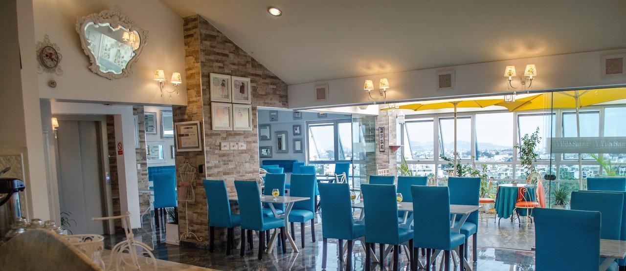 Hotel Vila Santa Lima Eksteriør billede